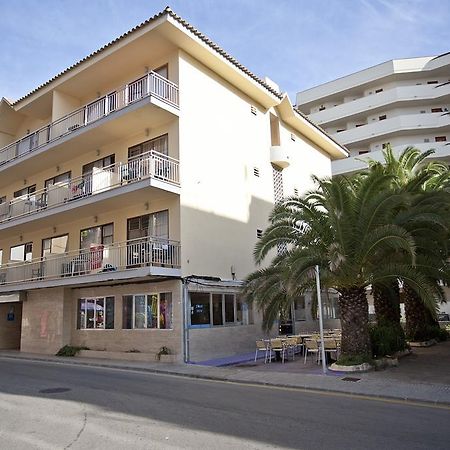 Hostel Bei Juan Bona Vista S'Illot  Exterior foto